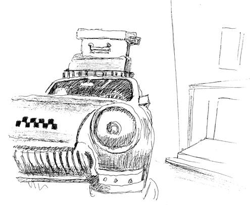 Иллюстрация к книге — Митя Тимкин, второклассник [i_054.jpg]