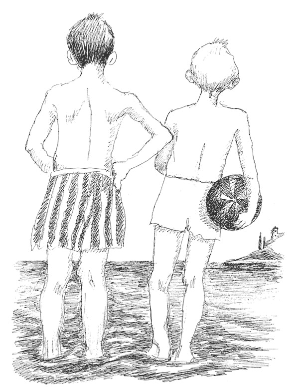 Иллюстрация к книге — Митя Тимкин, второклассник [i_058.jpg]