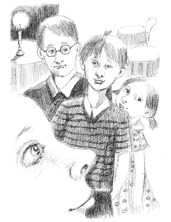 Иллюстрация к книге — Митя Тимкин, второклассник [i_074.jpg]