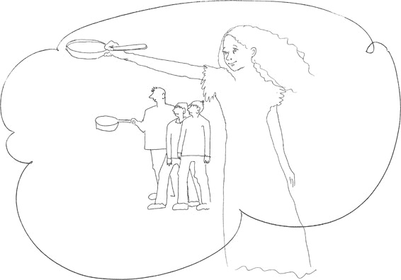 Иллюстрация к книге — Митя Тимкин, второклассник [i_076.jpg]