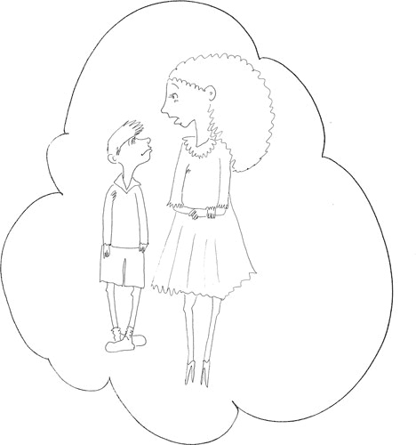 Иллюстрация к книге — Митя Тимкин, второклассник [i_079.jpg]