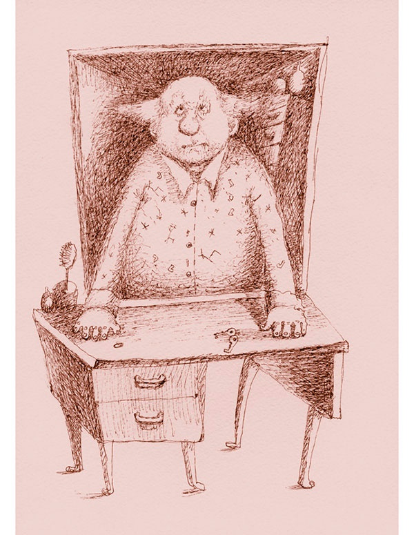 Иллюстрация к книге — Мусорщик [i_020.jpg]