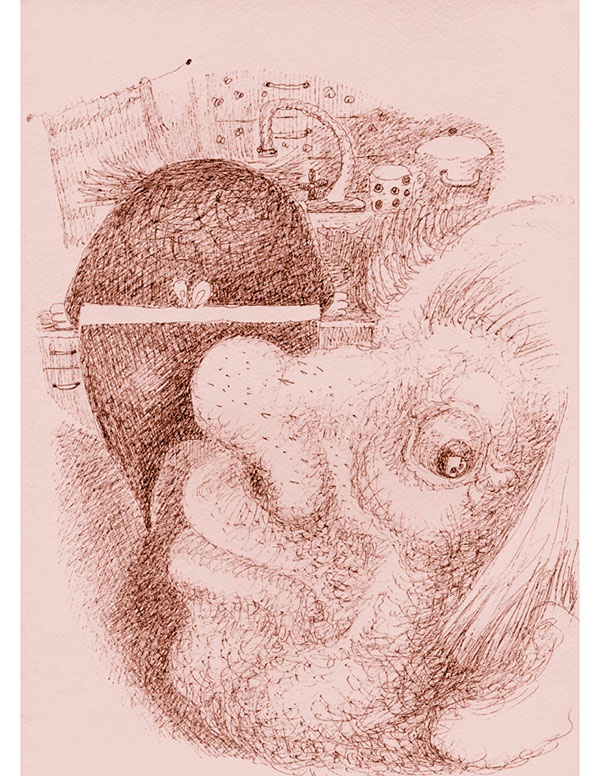 Иллюстрация к книге — Мусорщик [i_030.jpg]