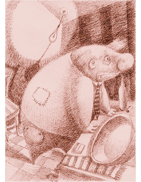 Иллюстрация к книге — Мусорщик [i_034.jpg]