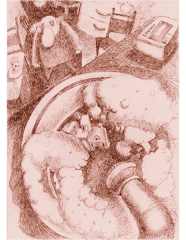 Иллюстрация к книге — Мусорщик [i_050.jpg]