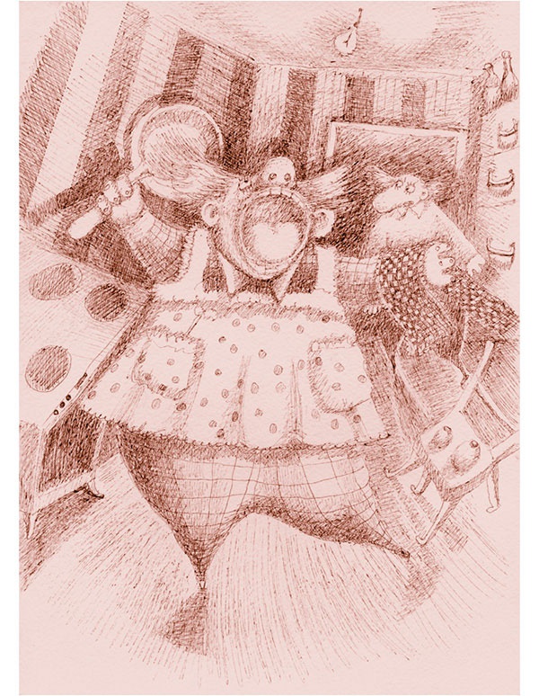 Иллюстрация к книге — Мусорщик [i_055.jpg]