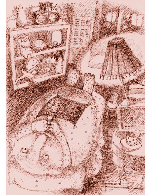 Иллюстрация к книге — Мусорщик [i_063.jpg]