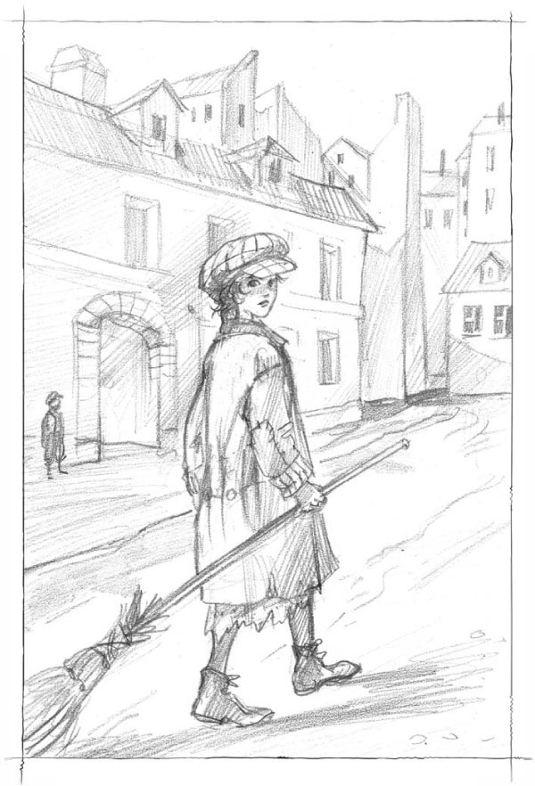 Иллюстрация к книге — Томми-бродяга [i_002.jpg]