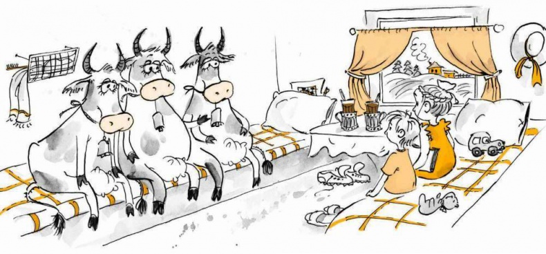 Иллюстрация к книге — Это всё для красоты [i_003.jpg]