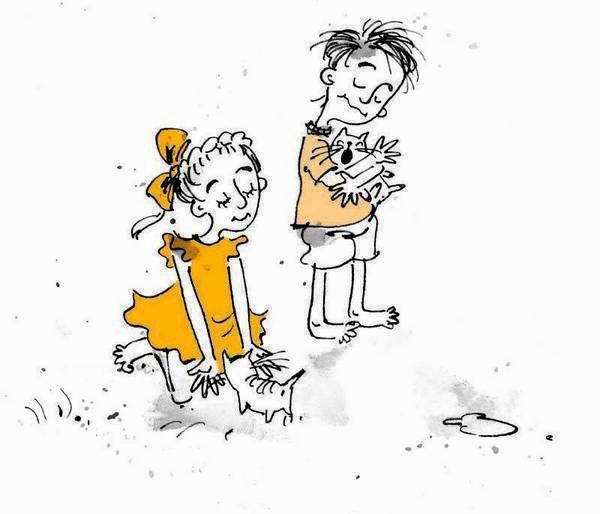 Иллюстрация к книге — Это всё для красоты [i_026.jpg]