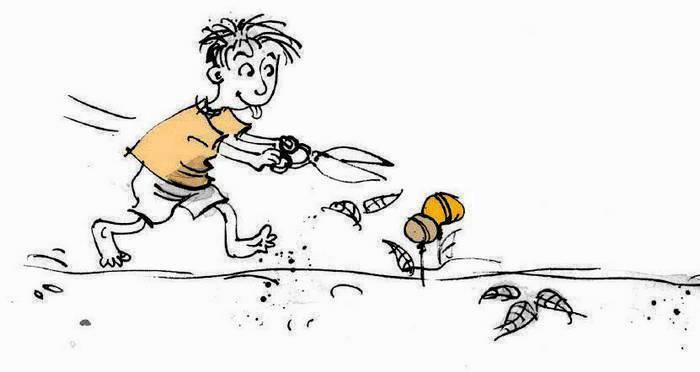 Иллюстрация к книге — Это всё для красоты [i_028.jpg]