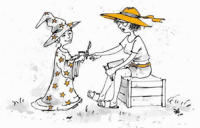 Иллюстрация к книге — Это всё для красоты [i_050.jpg]