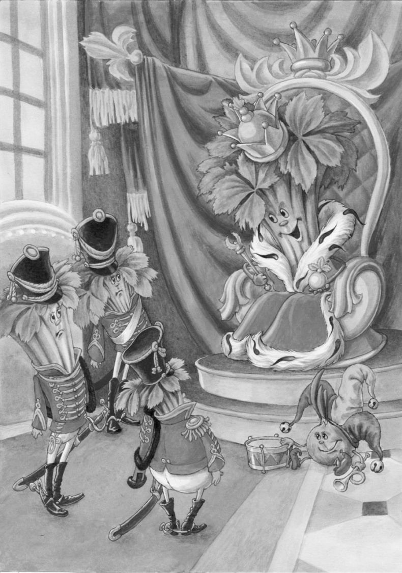 Иллюстрация к книге — Сказки матушки Капусты [image4_55e6b3f0a212c926074a3b90_jpg.jpg]