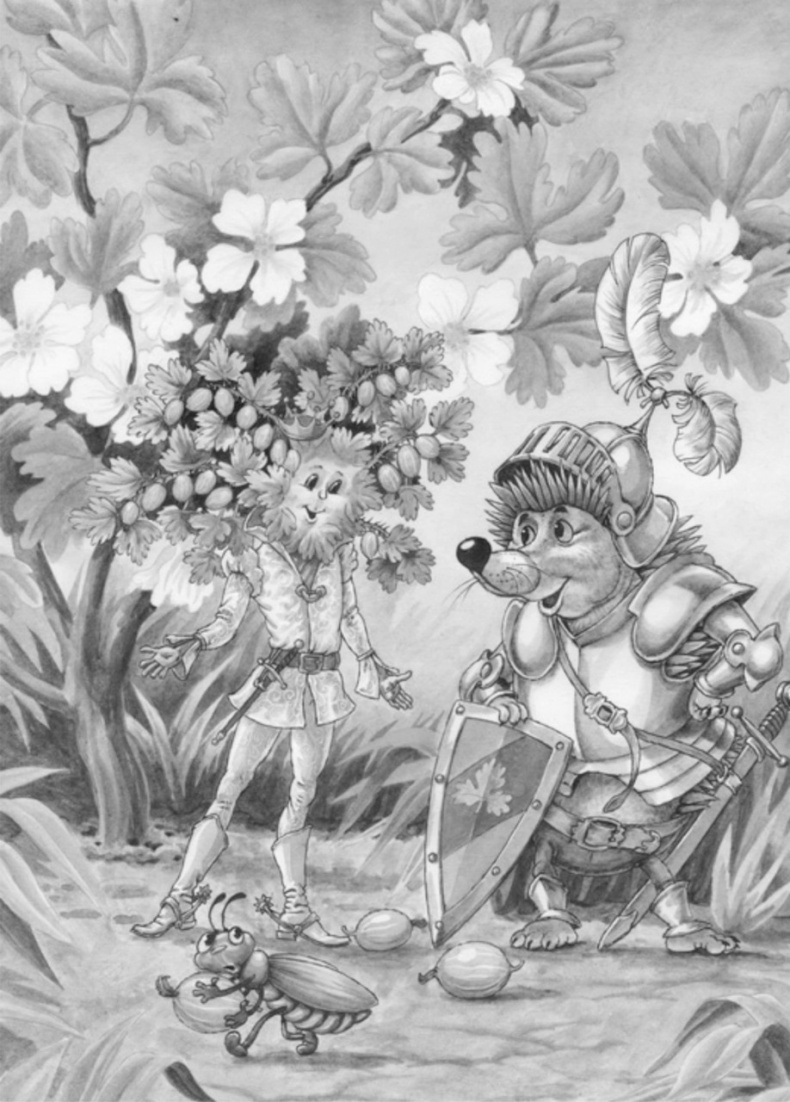 Иллюстрация к книге — Сказки матушки Капусты [image7_55e688f5a212c926074a2d68_jpg.jpg]