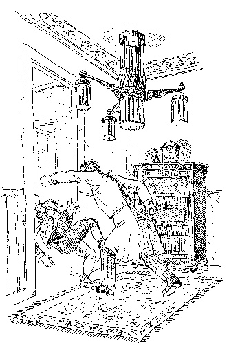 Иллюстрация к книге — Милый недруг [image006.jpg]