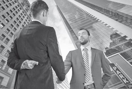 Иллюстрация к книге — Психология лжи и обмана. Как разоблачить лжеца [i_002.jpg]