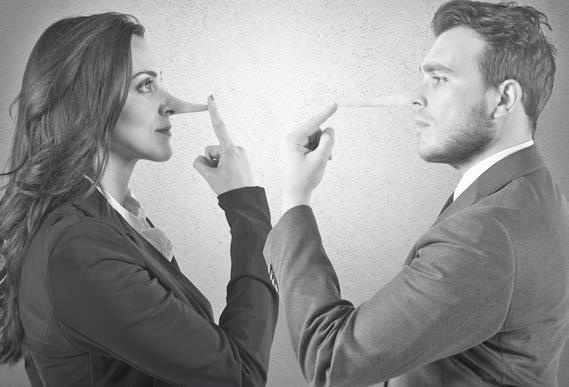 Иллюстрация к книге — Психология лжи и обмана. Как разоблачить лжеца [i_018.jpg]