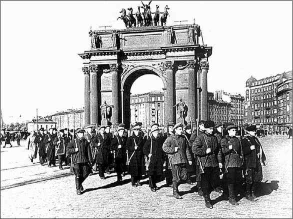 Иллюстрация к книге — Блокадные будни одного района Ленинграда [i_009.jpg]