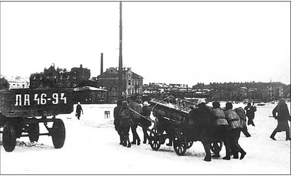 Иллюстрация к книге — Блокадные будни одного района Ленинграда [i_046.jpg]