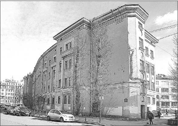 Иллюстрация к книге — Блокадные будни одного района Ленинграда [i_053.jpg]