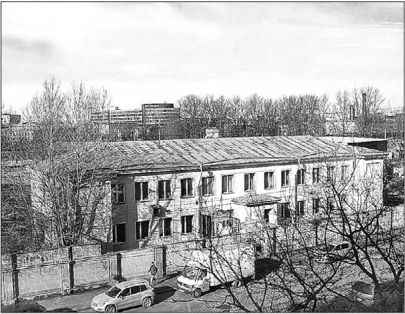 Иллюстрация к книге — Блокадные будни одного района Ленинграда [i_059.jpg]