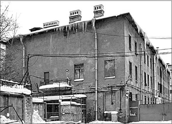 Иллюстрация к книге — Блокадные будни одного района Ленинграда [i_074.jpg]