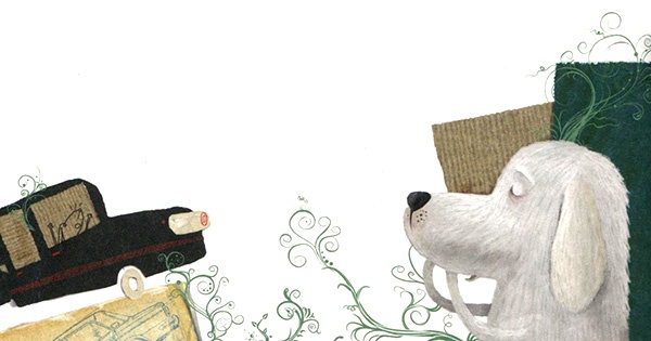 Иллюстрация к книге — Фердинанд и Пуш [i_012.jpg]