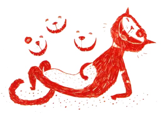 Иллюстрация к книге — Фердинанд и Пуш [i_014.jpg]