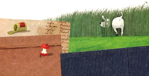 Иллюстрация к книге — Фердинанд и Пуш [i_017.jpg]