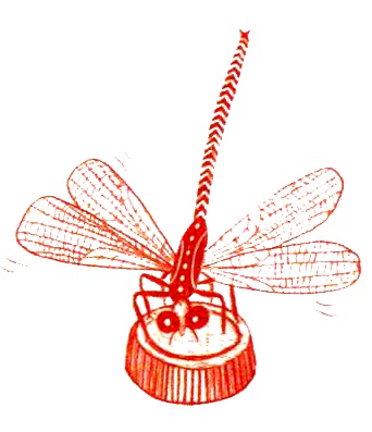 Иллюстрация к книге — Фердинанд и Пуш [i_022.jpg]