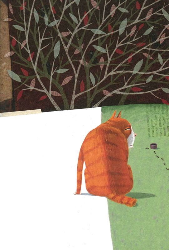 Иллюстрация к книге — Фердинанд и Пуш [i_028.jpg]