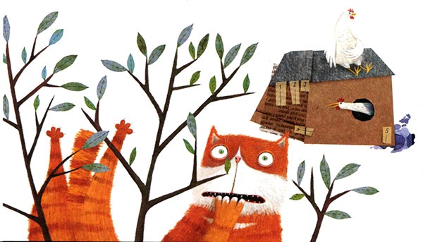 Иллюстрация к книге — Фердинанд и Пуш [i_029.jpg]