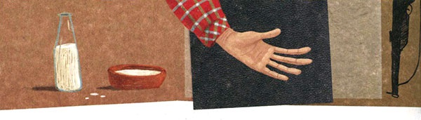 Иллюстрация к книге — Фердинанд и Пуш [i_035.jpg]