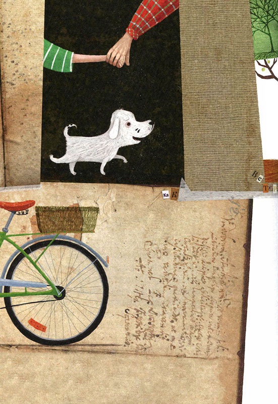 Иллюстрация к книге — Фердинанд и Пуш [i_037.jpg]