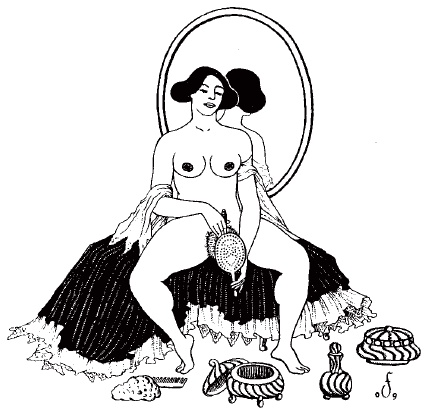 Иллюстрация к книге — Психология любви и секса. Популярная энциклопедия [i_005.jpg]