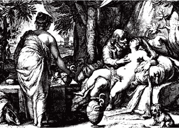 Иллюстрация к книге — Психология любви и секса. Популярная энциклопедия [i_023.jpg]