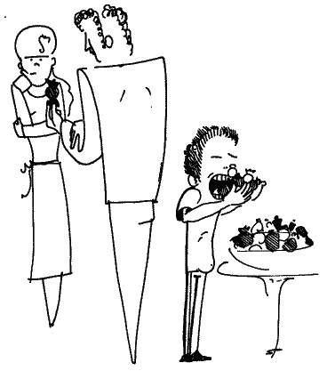 Иллюстрация к книге — Ваши дети - не ваши дети [i_017.jpg]