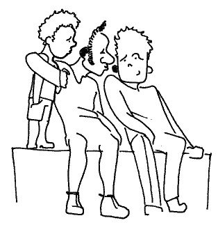 Иллюстрация к книге — Ваши дети - не ваши дети [i_036.jpg]