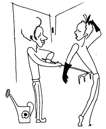 Иллюстрация к книге — Ваши дети - не ваши дети [i_052.jpg]