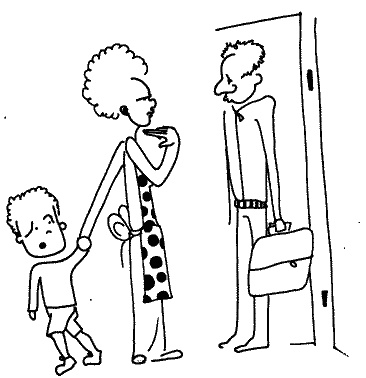 Иллюстрация к книге — Ваши дети - не ваши дети [i_054.jpg]