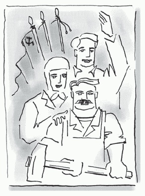 Иллюстрация к книге — Дети и деньги. Что разрешать, как запрещать, к чему готовиться [i_002.jpg]