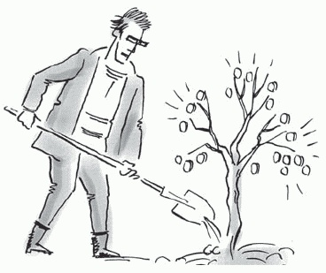 Иллюстрация к книге — Дети и деньги. Что разрешать, как запрещать, к чему готовиться [i_004.jpg]