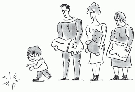 Иллюстрация к книге — Дети и деньги. Что разрешать, как запрещать, к чему готовиться [i_006.jpg]