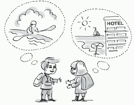 Иллюстрация к книге — Дети и деньги. Что разрешать, как запрещать, к чему готовиться [i_011.jpg]