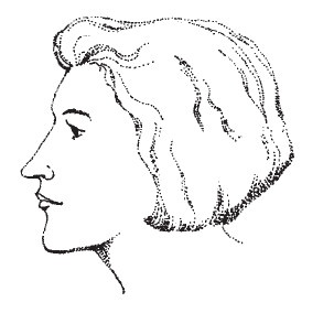 Иллюстрация к книге — Лицо - зеркало души. Физиогномика для всех [i_038.jpg]