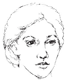 Иллюстрация к книге — Лицо - зеркало души. Физиогномика для всех [i_049.jpg]