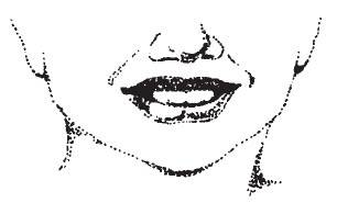 Иллюстрация к книге — Лицо - зеркало души. Физиогномика для всех [i_053.jpg]