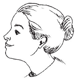 Иллюстрация к книге — Лицо - зеркало души. Физиогномика для всех [i_058.jpg]