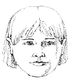 Иллюстрация к книге — Лицо - зеркало души. Физиогномика для всех [i_060.jpg]