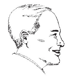 Иллюстрация к книге — Лицо - зеркало души. Физиогномика для всех [i_062.jpg]